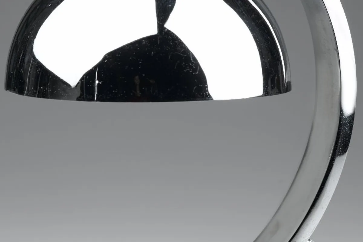 Lampe ohne Marken und ohne Personen